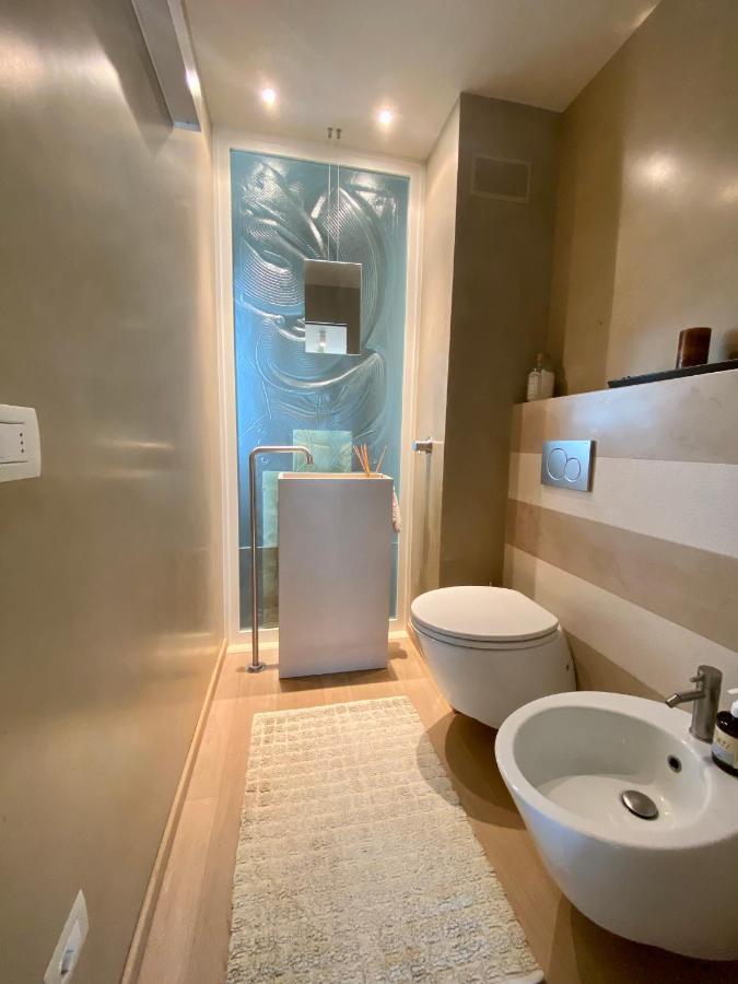 Design & Mountain View Bedroom Aoste Extérieur photo